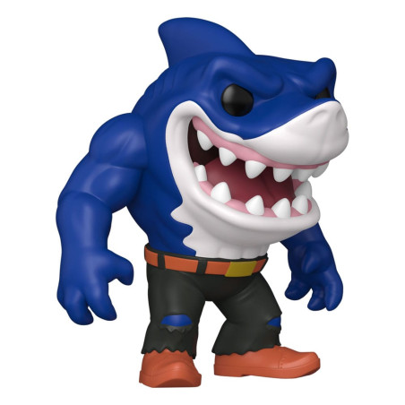 RIPSTER / STREET SHARKS / FIGURINE FUNKO POP