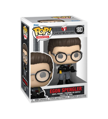 EGON SPENGLER / GHOSTBUSTER 2 / FIGURINE FUNKO POP
