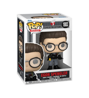 EGON SPENGLER / GHOSTBUSTER 2 / FIGURINE FUNKO POP