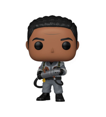WINSTON ZEDDEMORE / GHOSTBUSTER 2 / FIGURINE FUNKO POP