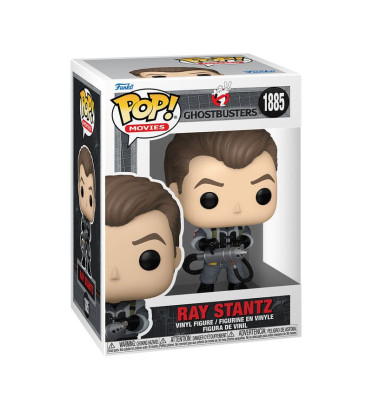 RAY STANTZ / GHOSTBUSTER 2 / FIGURINE FUNKO POP