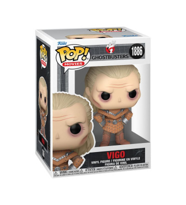 VIGO / GHOSTBUSTER 2 / FIGURINE FUNKO POP