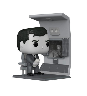 ROBERT WILSON / THE TWILIGHT ZONE / FIGURINE FUNKO POP