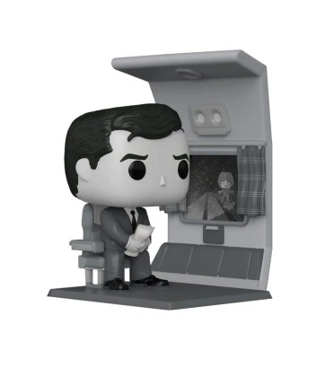 ROBERT WILSON / THE TWILIGHT ZONE / FIGURINE FUNKO POP