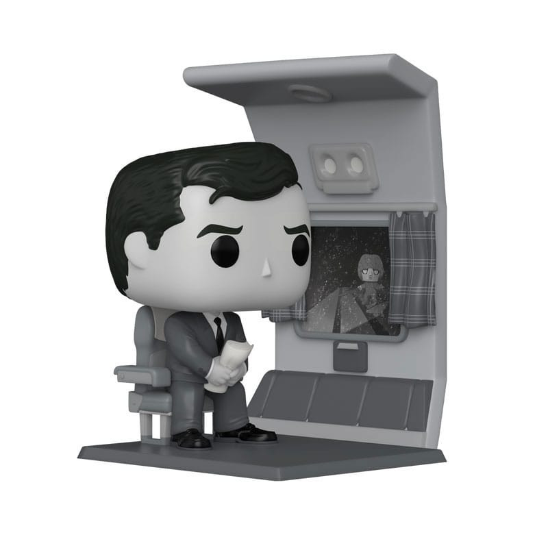 ROBERT WILSON / THE TWILIGHT ZONE / FIGURINE FUNKO POP