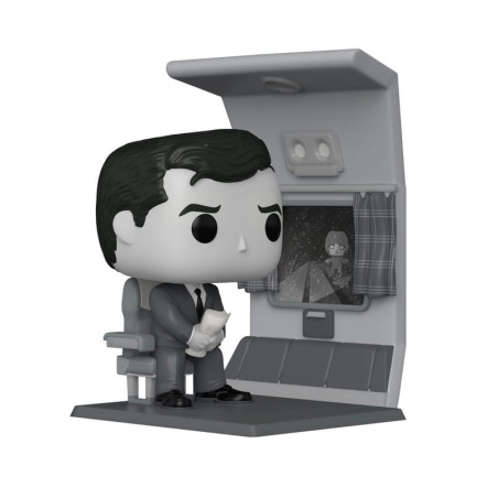 ROBERT WILSON / THE TWILIGHT ZONE / FIGURINE FUNKO POP