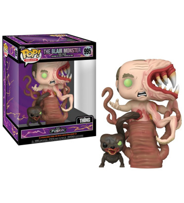 THE BLAIR MONSTER OVERSIZED / FUNKO FUSION / FIGURINE FUNKO POP THE BLAIR MONSTER OVERSIZED / FUNKO FUSION / FIGURINE FUNKO POP