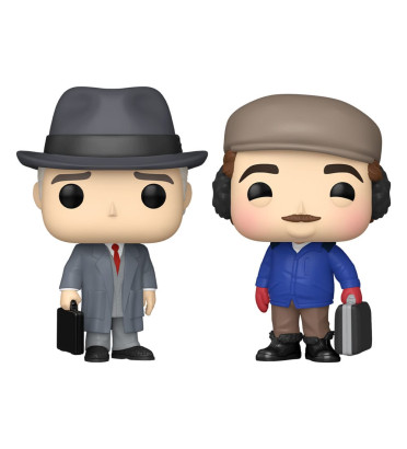 NEAL PAGE ET DEL GRIFFITH / UN TICKET POUR DEUX / FIGURINE FUNKO POP