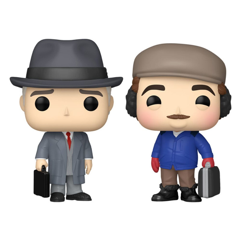 NEAL PAGE ET DEL GRIFFITH / UN TICKET POUR DEUX / FIGURINE FUNKO POP