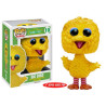 BIG BIRD OVERSIZED / SESAME STREET / FIGURINE FUNKO POP