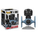 THE FIGHTER PILOT WITH THE FIGHTER / STAR WARS / FIGURINE FUNKO POP