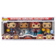 4 PACK DOCTOR STRANGE / DOCTOR STRANGE MULTIVERSE OF MADNESS / FIGURINE FUNKO POP