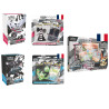 BUNDLE 2 BUNDLE 6 BOOSTERS EV10.5 + 2 TRI PACK EV10.5 + COFFRET VICTINI EV10.5 / CARTE POKEMON VF