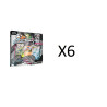 CASE DE 6 COFFRETS POSTER EV10.5 / CARTE POKEMON VF