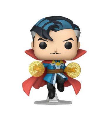DOCTOR STRANGE / FRIENDLY NEIGHBORHOOD SPIDER-MAN / FIGURINE FUNKO POP