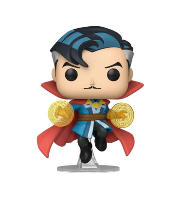 DOCTOR STRANGE / FRIENDLY NEIGHBORHOOD SPIDER-MAN / FIGURINE FUNKO POP