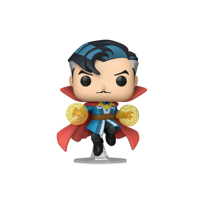 DOCTOR STRANGE / FRIENDLY NEIGHBORHOOD SPIDER-MAN / FIGURINE FUNKO POP