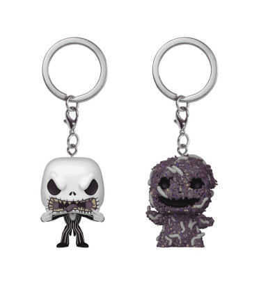 JACK SKELLINGTON ET OOGIE BOOGIE / L'ETRANGE NOEL DE MR JACK / FUNKO POCKET POP