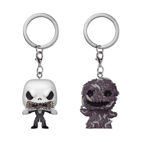 JACK SKELLINGTON ET OOGIE BOOGIE / L'ETRANGE NOEL DE MR JACK / FUNKO POCKET POP