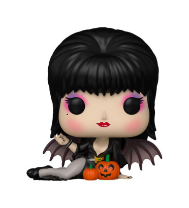 ELVIRA PUMPKINS / ELVIRA MISTRESS OF THE DARK / FIGURINE FUNKO POP