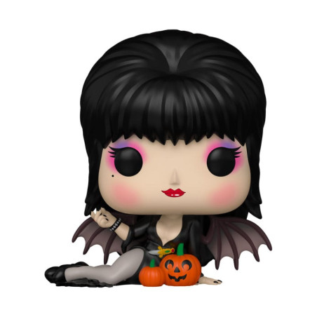 ELVIRA PUMPKINS / ELVIRA MISTRESS OF THE DARK / FIGURINE FUNKO POP