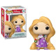 RAPUNZEL / PRINCESS HOLIDAY / FIGURINE FUNKO POP
