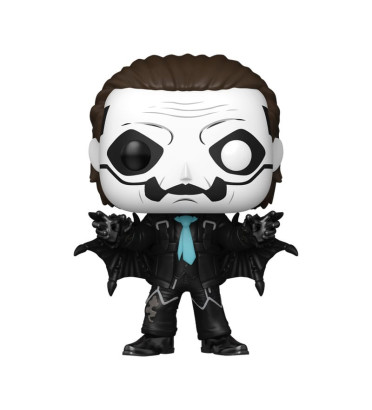PAPA EMERITUS IV BAT OUTFIT / GHOST / FIGURINE FUNKO POP