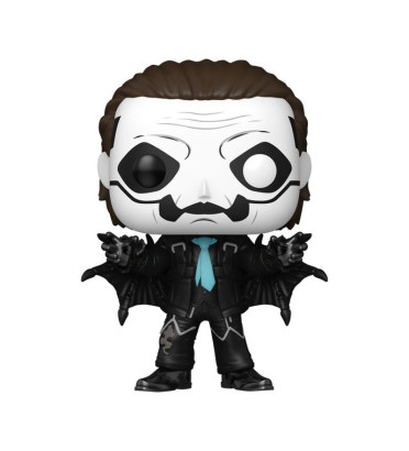 PAPA EMERITUS IV BAT OUTFIT / GHOST / FIGURINE FUNKO POP