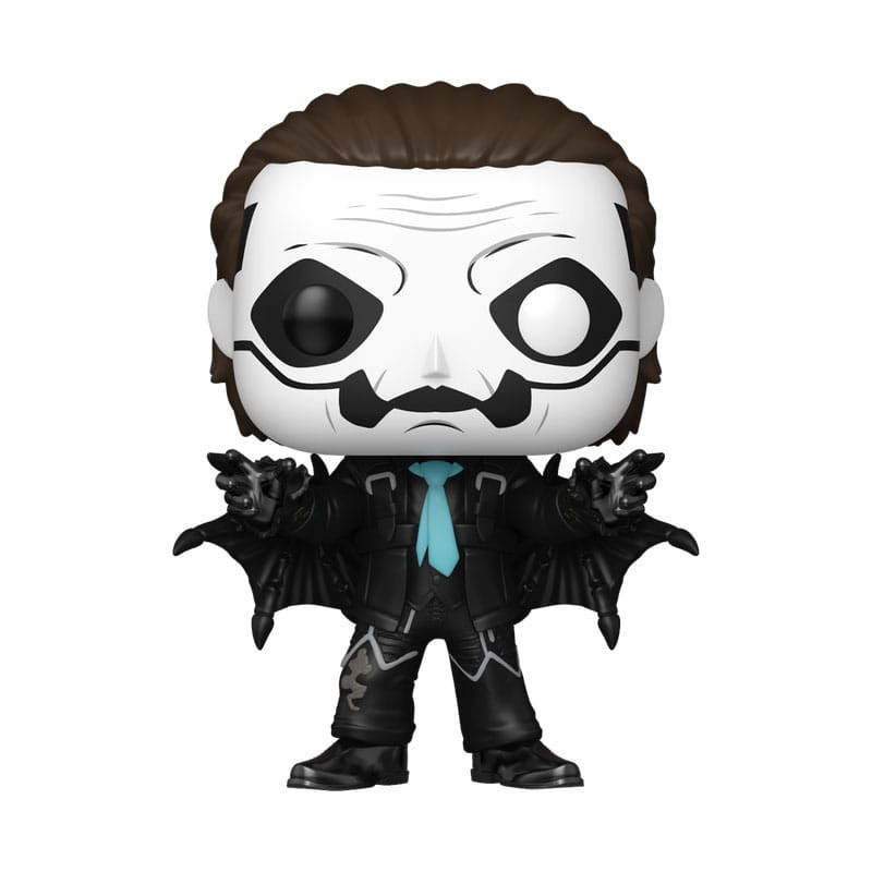 PAPA EMERITUS IV BAT OUTFIT / GHOST / FIGURINE FUNKO POP