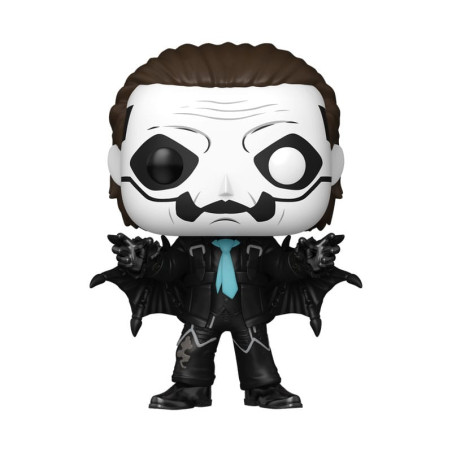 PAPA EMERITUS IV BAT OUTFIT / GHOST / FIGURINE FUNKO POP