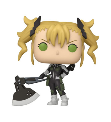 KIKORU HINOMIYA / KAIJU NO 8 / FIGURINE FUNKO POP