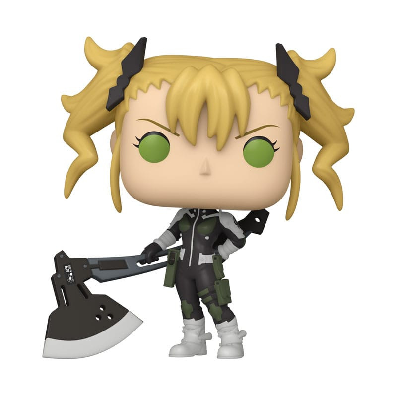 KIKORU HINOMIYA / KAIJU NO 8 / FIGURINE FUNKO POP