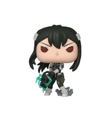 MINA ASHIRO / KAIJU NO 8 / FIGURINE FUNKO POP