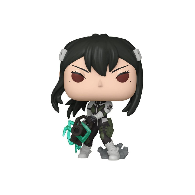 MINA ASHIRO / KAIJU NO 8 / FIGURINE FUNKO POP