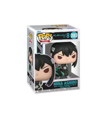 MINA ASHIRO / KAIJU NO 8 / FIGURINE FUNKO POP