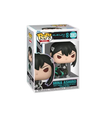 MINA ASHIRO / KAIJU NO 8 / FIGURINE FUNKO POP