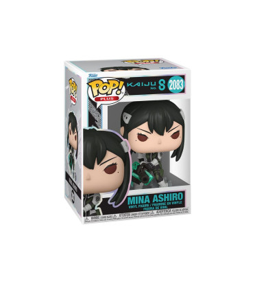 MINA ASHIRO / KAIJU NO 8 / FIGURINE FUNKO POP MINA ASHIRO / KAIJU NO 8 / FIGURINE FUNKO POP