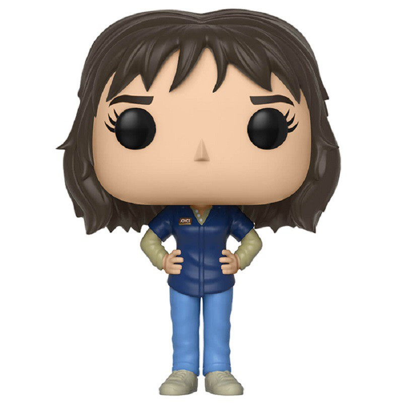 JOYCE UNIFORME / STRANGER THINGS / FIGURINE FUNKO POP