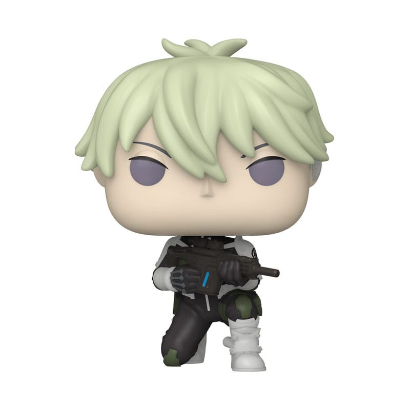 RENO ICHIKAWA / KAIJU NO 8 / FIGURINE FUNKO POP