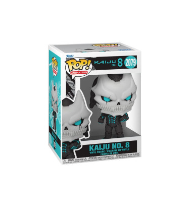KAIJU NO 8 / KAIJU NO 8 / FIGURINE FUNKO POP KAIJU NO 8 / KAIJU NO 8 / FIGURINE FUNKO POP