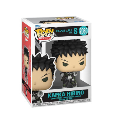 KAFKA HIBINO / KAIJU NO 8 / FIGURINE FUNKO POP