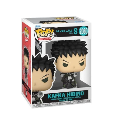 KAFKA HIBINO / KAIJU NO 8 / FIGURINE FUNKO POP