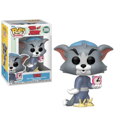 TOM SIESTE / TOM ET JERRY / FIGURINE FUNKO POP