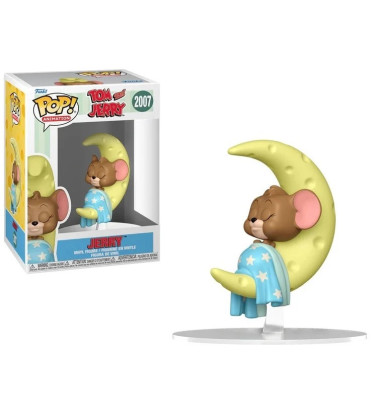 JERRY SIESTE / TOM ET JERRY / FIGURINE FUNKO POP JERRY SIESTE / TOM ET JERRY / FIGURINE FUNKO POP
