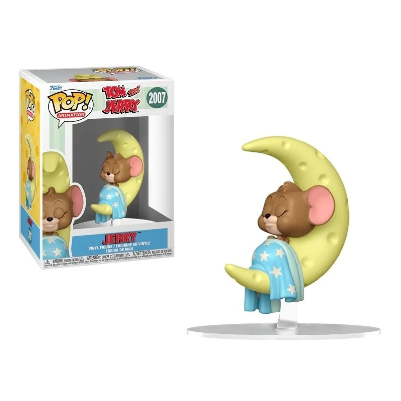 JERRY SIESTE / TOM ET JERRY / FIGURINE FUNKO POP