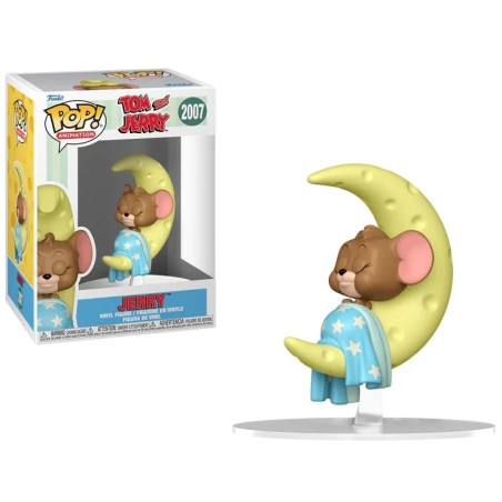 JERRY SIESTE / TOM ET JERRY / FIGURINE FUNKO POP