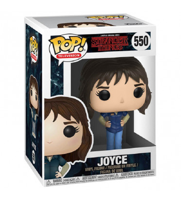 JOYCE UNIFORME / STRANGER THINGS / FIGURINE FUNKO POP