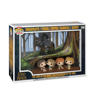 THE FELLOWSHIP OF THE RING / LE SEIGNEUR DES ANNEAUX / FIGURINE FUNKO POP THE FELLOWSHIP OF THE RING / LE SEIGNEUR DES ANNEAUX / FIGURINE FUNKO POP