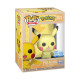 PIKACHU SOFTCOLOR / POKEMON / FIGURINE FUNKO POP / EXCLUSIVE SPECIAL EDITION