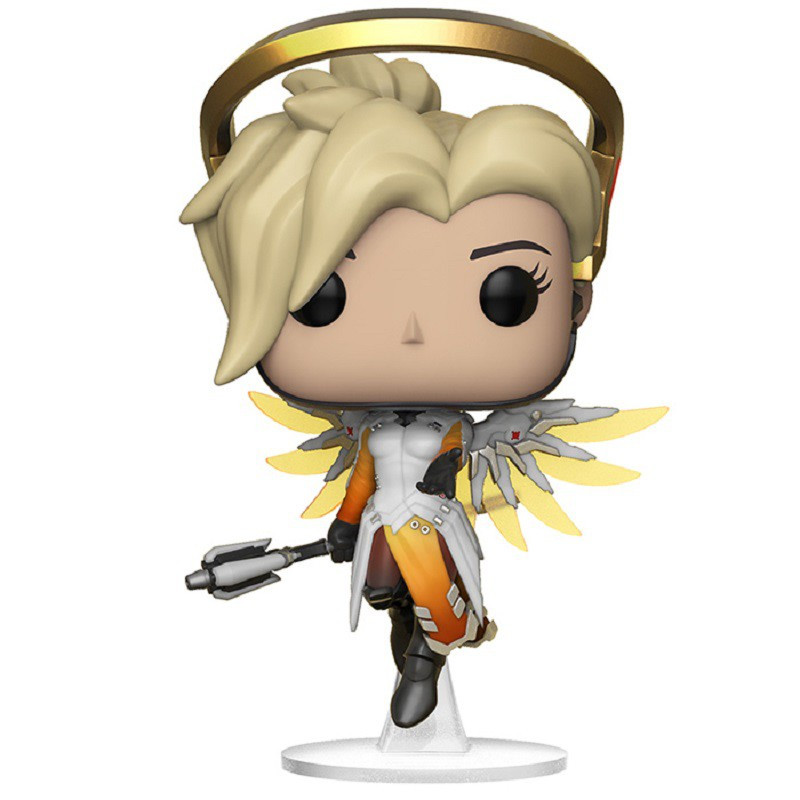 MERCY / OVERWATCH / FIGURINE FUNKO POP